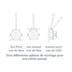 WHALE Mk5 Universal -Plastimo Magasin whale mk5 universal 2