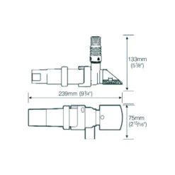 WHALE SuperSub Smart 1100 6 WHALE SuperSub Smart 1100 -Plastimo Magasin whale supersub smart 1100 1