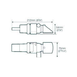 WHALE SuperSub Smart 650 6 WHALE SuperSub Smart 650 -Plastimo Magasin whale supersub smart 650 1