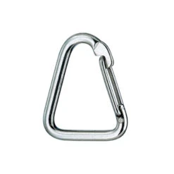 WICHARD Mousqueton Delta Pour Sangle