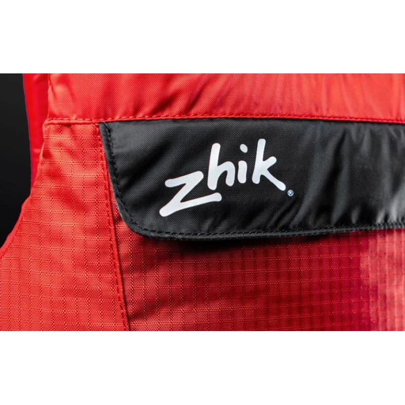 ZHIK P3 PFD Rouge 7 ZHIK P3 PFD Rouge – Image 5