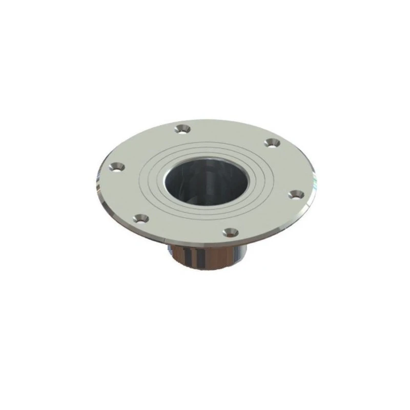 ZWAARDVIS Base Encastré Alu ø 60 Mm 3 ZWAARDVIS Base Encastré Alu ø 60 Mm