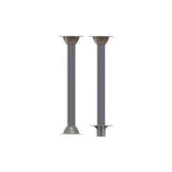 ZWAARDVIS Base Saillie Haute / Basse Ø 60 Mm 9 ZWAARDVIS Base Saillie Haute / Basse Ø 60 Mm -Plastimo Magasin zwaardvis base saillie haute basse o 60 mm 2