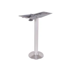 ZWAARDVIS Pied De Table Avec Support Rotatif