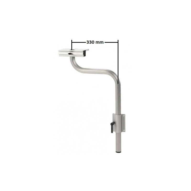 ZWAARDVIS Pied De Table Pivotant Columbus 1 6 ZWAARDVIS Pied De Table Pivotant Columbus 1 – Image 4