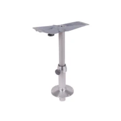 ZWAARDVIS Pied De Table Rétractable